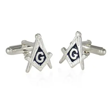 Darth Vader Masons Skull Car Shaped Carbon Fiber Golf ball Alphabet cufflinks