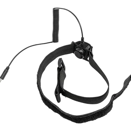OPSMEN earmor S20 Тактический в гарнитуру микрофон горла Замена для M32/M32H пистолет стрельбы на дальние дистанции обновить новую версию