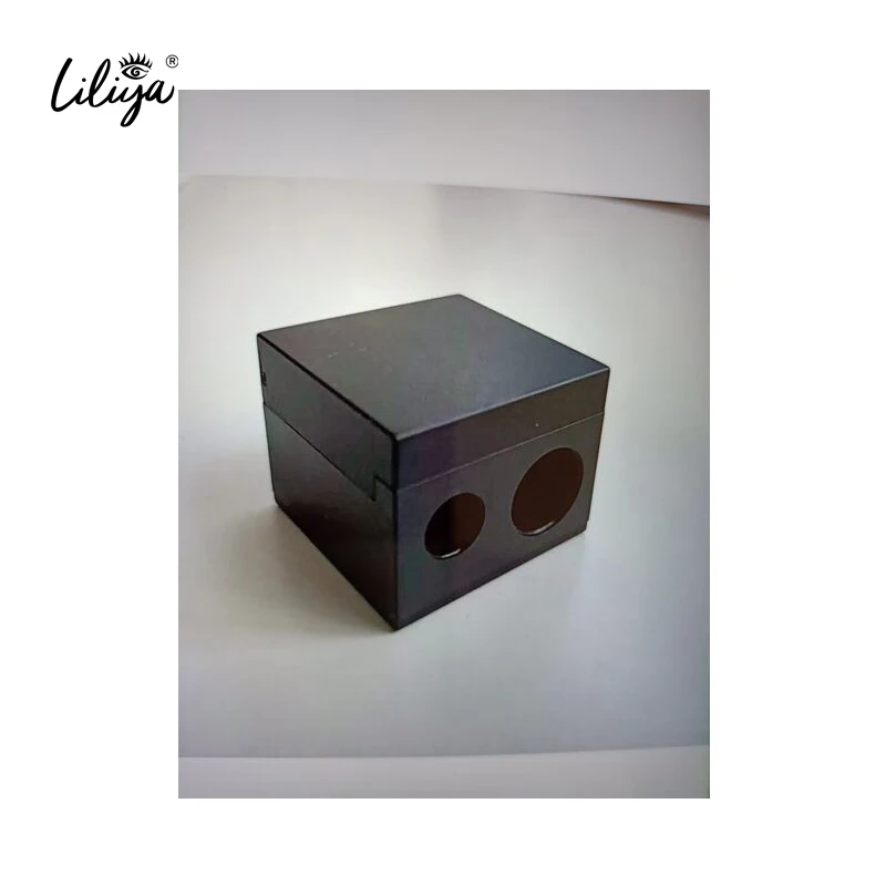  Wholesale Plastic Makeup eyebrow pencil sharpener personalized