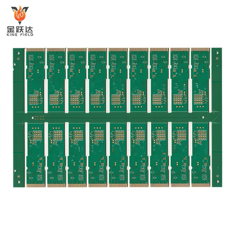 High Quality processing PCB Fabrication Factory And customized Print Circuit Board Manufacturer