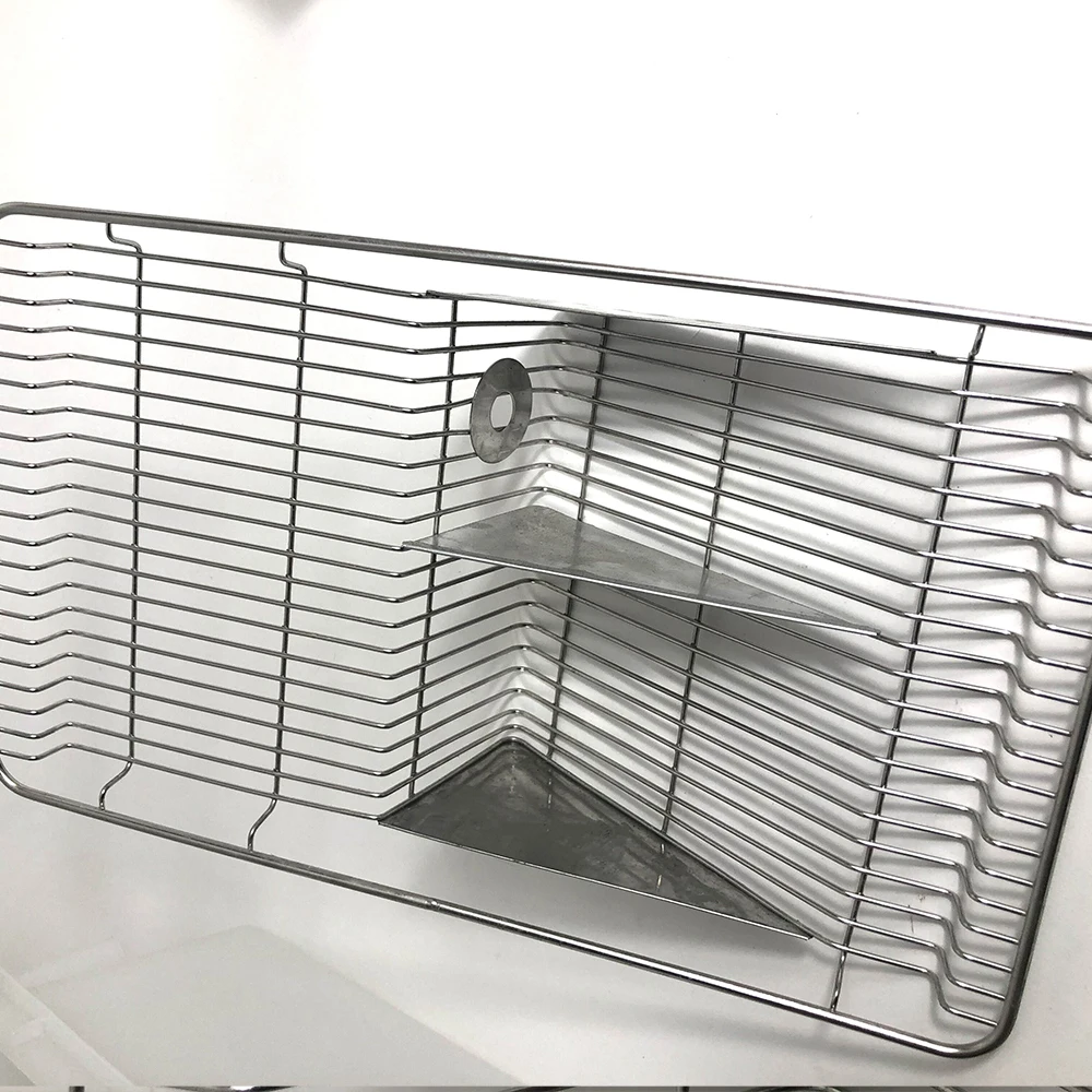 Wholesale Plastic lab mice rat cage pp PC laboratory rodent mouse cages for lab Breeding animal