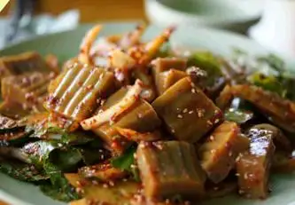 Oak Acorn Starch Export to South Korea for Pure Acorn-Starch Jelly