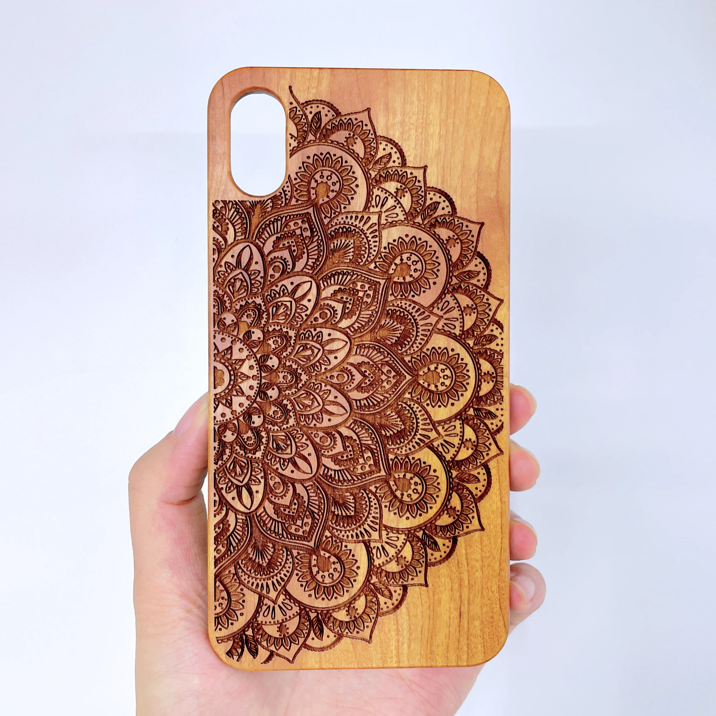 Smartphone Phone Case Newest TPU Wood Cases For iPhone 13 11 12 14 XR XS MAX series for Samsung all series for HUAWEI case