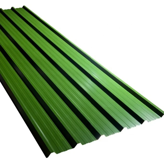 Corrugated g galvanized roofing tile Roofing sheet Steel Sheet in Guangzhou