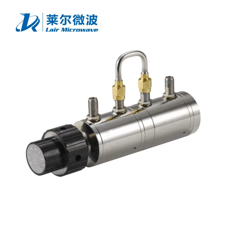 DC-3.0GHz 50 Ohm Step Attenuator  VSWR 0-10dB  in 1dB Steps RF Microwave Power Attenuator