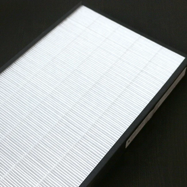 Panasonics F-ZXPS60C Replacement HEPA with Activated Carbon Composite Filter for Air Purifier F-61C7PD F-63C8PX Filter