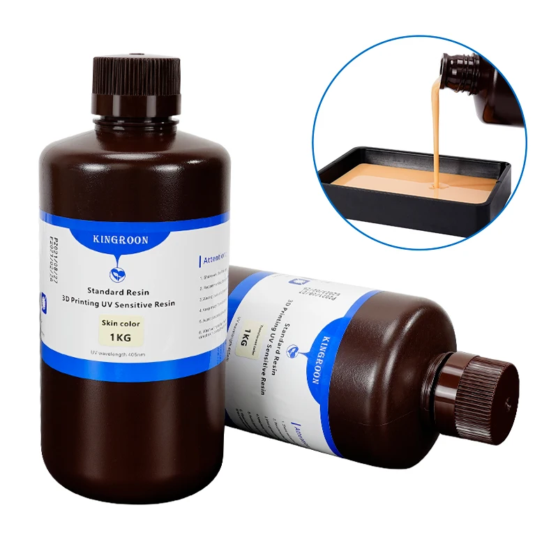 Wholesale Price LCD 3D Printing Liquid 3D Printer Resin UV Epoxy Resin