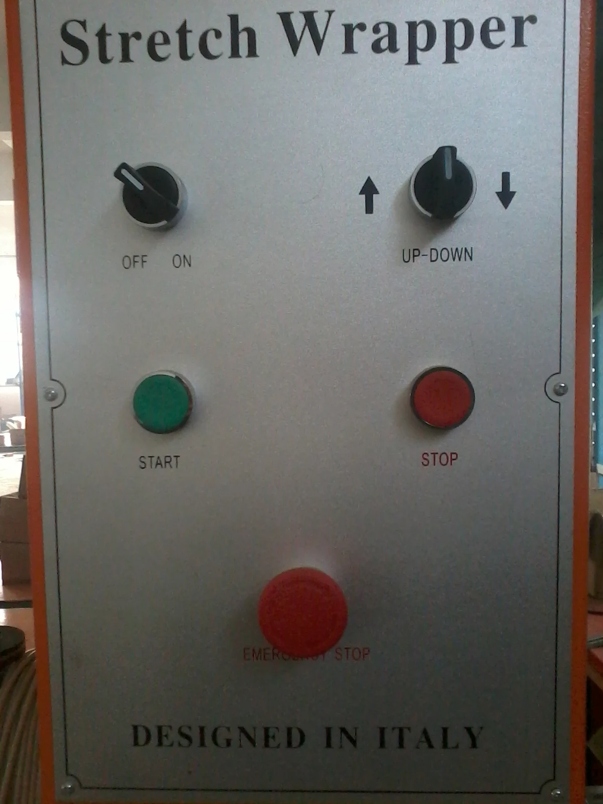 Factory Customized Automatic Pallet Stretch Wrapping Machine