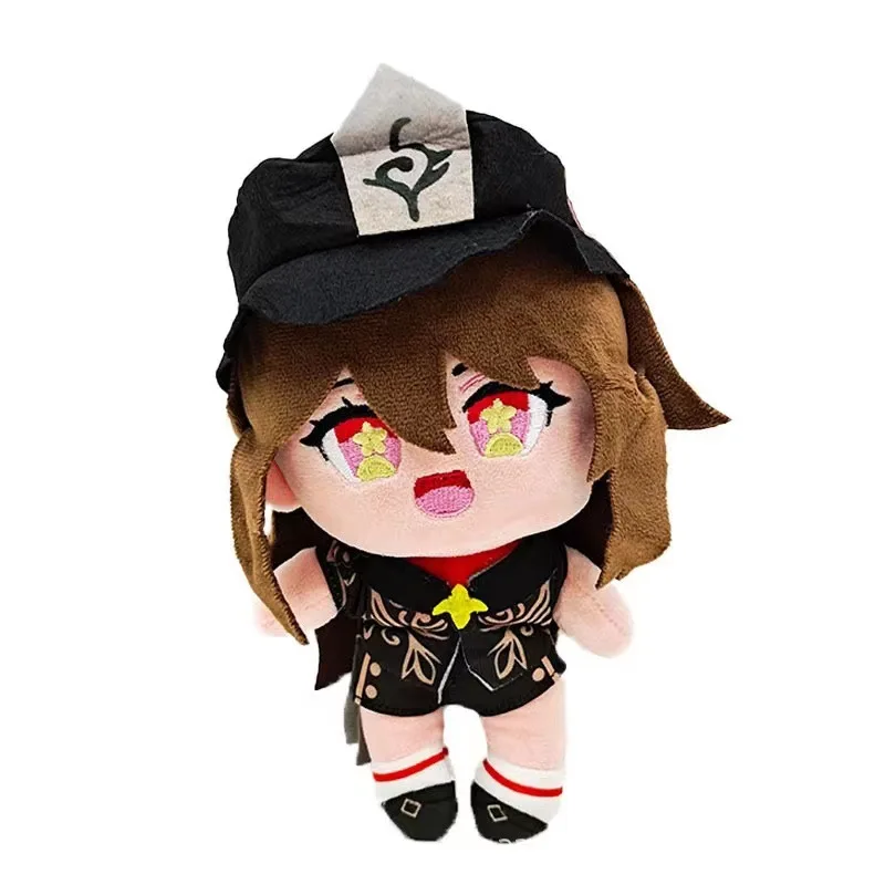 Популярная плюшевая игрушка Genshin Waldoria Zhongli