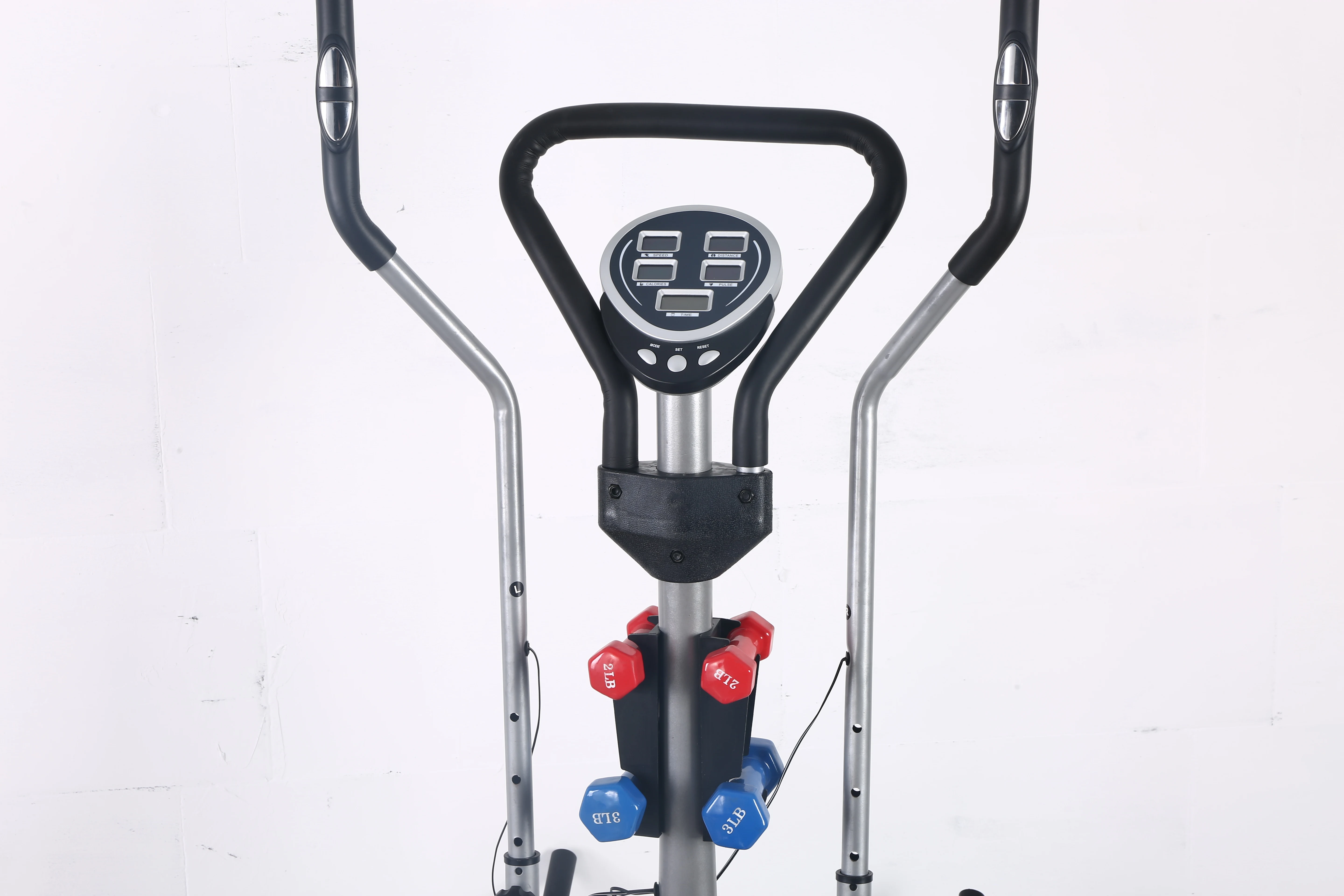 Orbitrac Home Use Exercise Bike Air Bike with Twist with Stepper for Comfortable Indoor Workout