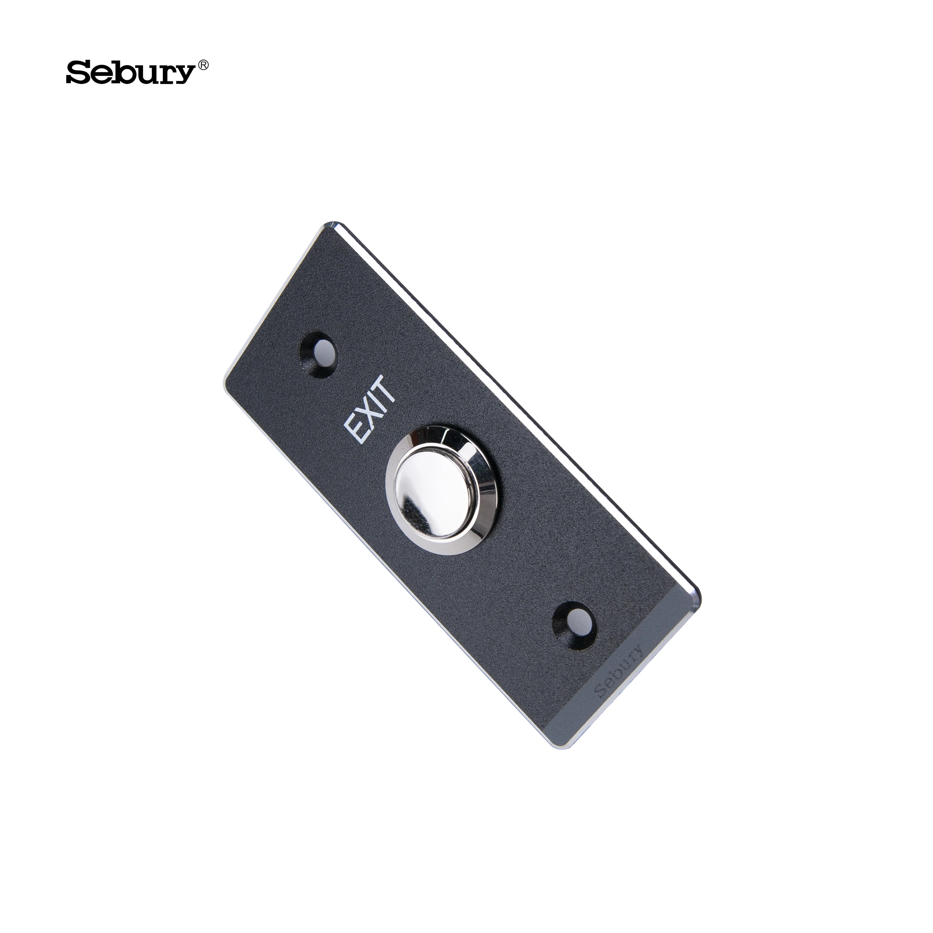 Sebury waterproof metal button touch push electric access control door exit button