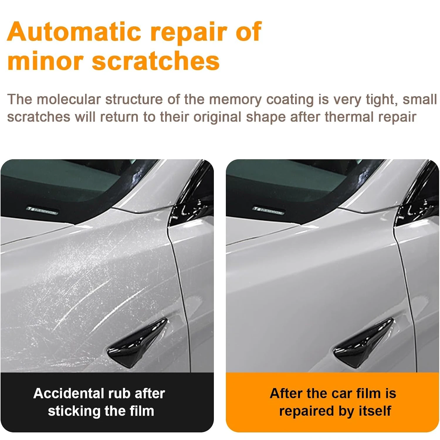 Suntek Hot Selling 6.5mil 7.5mil 8.5mil 10mil TPU High Gloss Anti Yellowing PPF Car Paint Protection Film