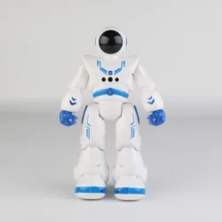 Kids Educational Programmable Toys Gesture Sensing Intelligent RC Robotic Toy Remote Control  Smart Robot Toy for Children