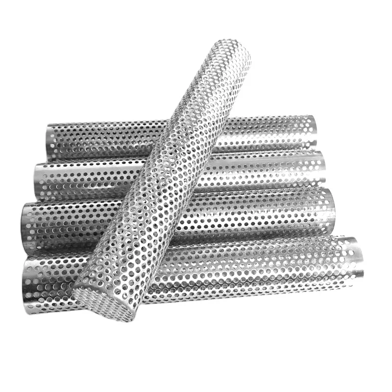 Customized Industrial Water Stainless Steel Filter Cartridge Element New 304 316 316L SUS304 AISI304 for Water Purification