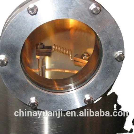 Metal contact magnetron sputtering coating equipment