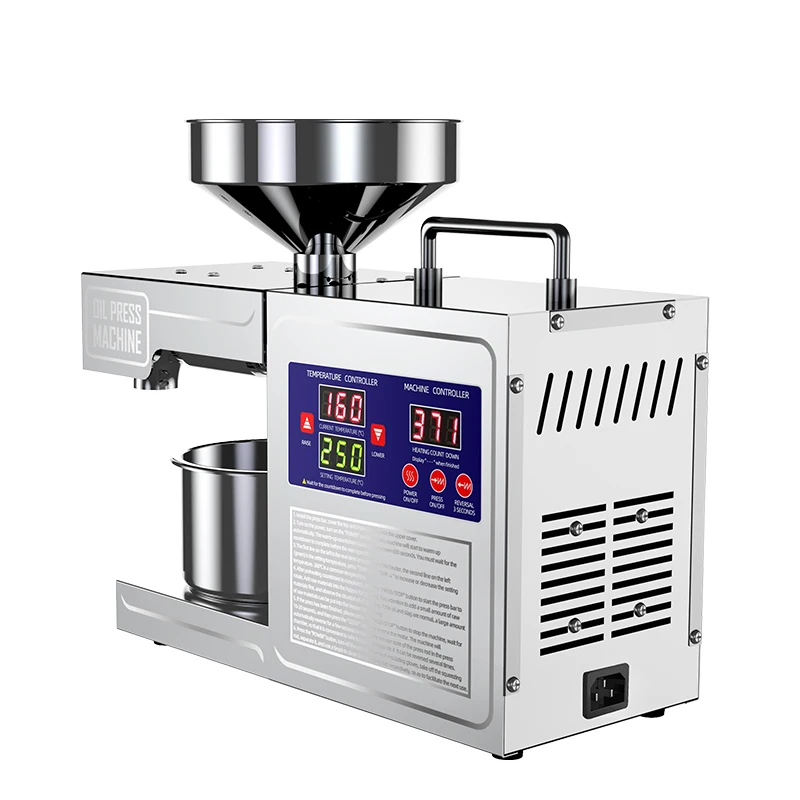 groundnut oil extraction machine price and black seed oil press machine for sale sunflower corn coconut oil processing machines