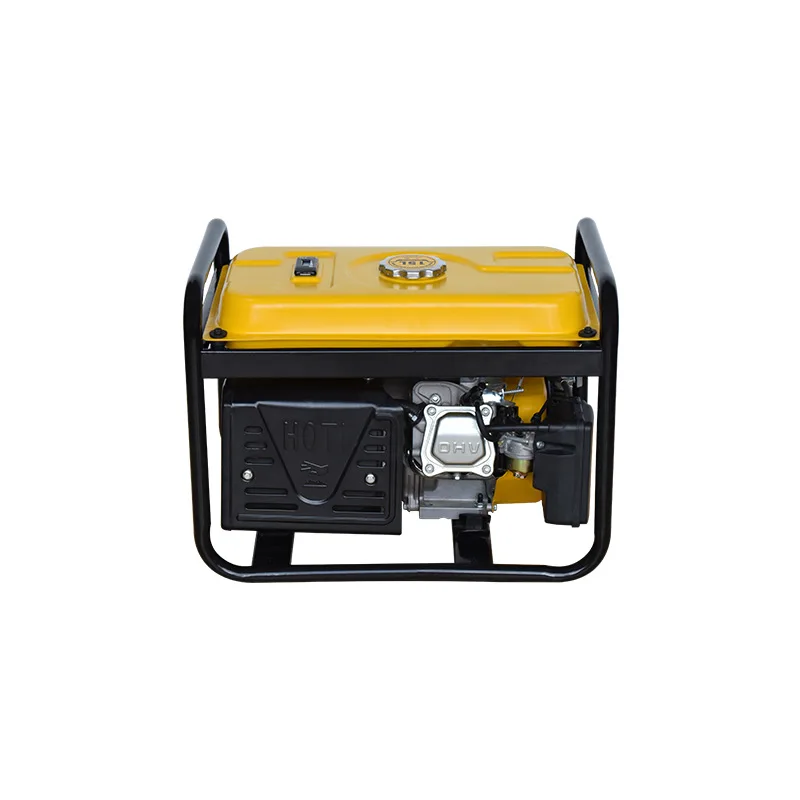 Custom  5KW  7KW 8KW Portable Gasoline Generator   factory price generador electrico
