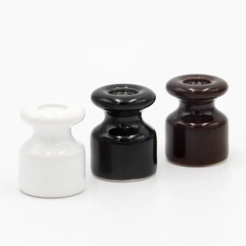 Стоечный фарфоровый изолятор для высокого и низкого напряжения/