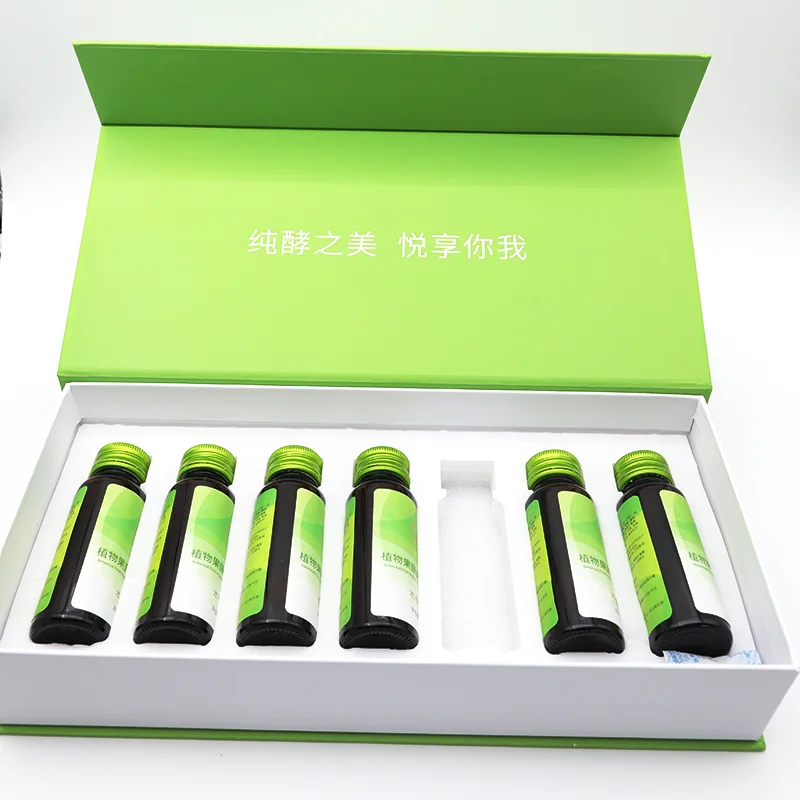 Wholesale High Quality Fermented Fruit and Vegetable Synthesis Enzyme Supplement for Balanced Diet