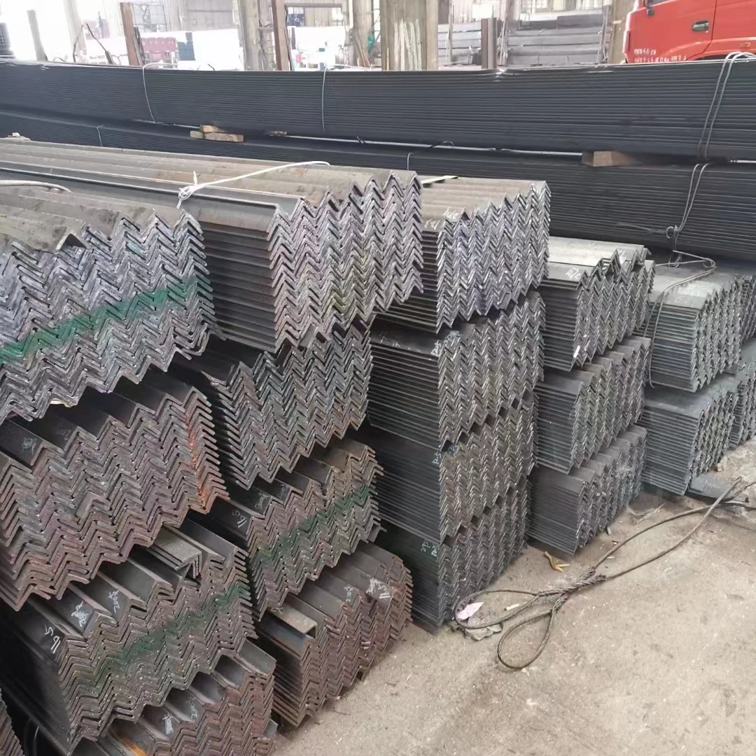 Factory Price Q235 Q345B Hot Rolled  Angel Bar/MS Angles/Hot Rolled Steel Angle For Construction