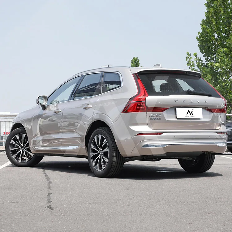 Volvo XC60 2022 2023 абсолютно новый электромобиль Новый энергетический автомобиль