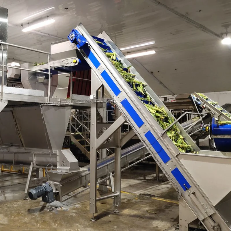 High Accuracy Cheese Ball Corn Puffing Machine Corn Flakes Corn Puffed Extruder Making Machine Processing Line