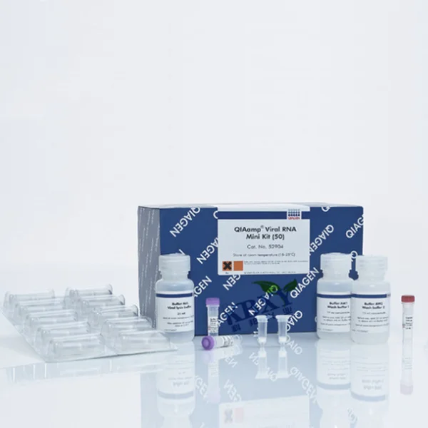 Мини-комплект QIAGEN 52904QI Aamp для очистки РНК