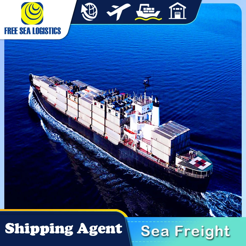 Самый дешевый авиаперевозчик морской перевозчик экспедитор из Китая в