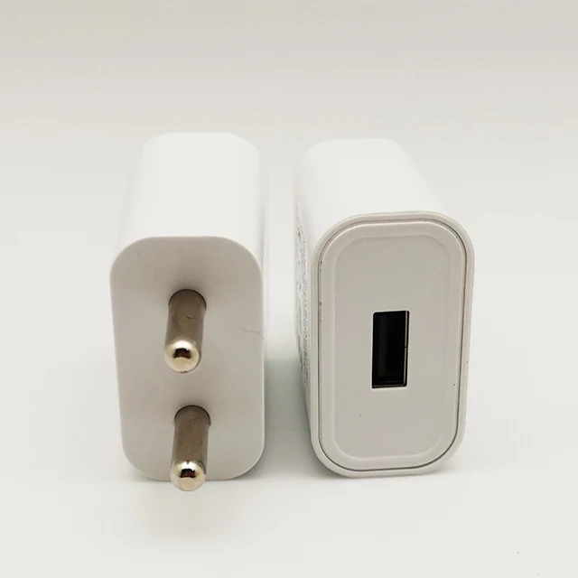 
2020 BIS Certification Shenzhen Factory Price Indian Standard IN Plug 5V 2A USB Travel Wall Charger Power Adapter 