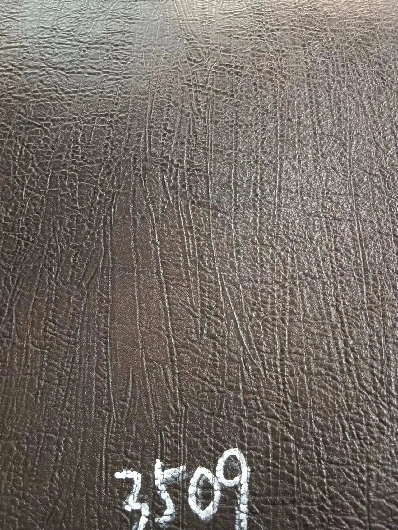 Different designs cow sheep skin embossing plate for leather belt embossing machine