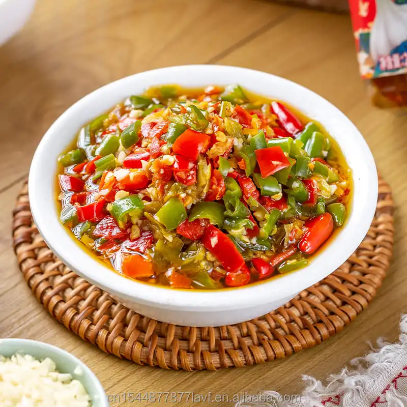 Jixiangju factory wholesale Sichuan spicy cooking chili hot pot dipping sauce