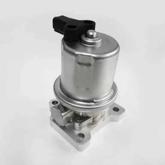Machinery Engine Parts QSX15 ISX15 X15 Fuel Transfer Pump 4975617 4067830 4935095 4899747 4935006 3990106 4937766 4076581