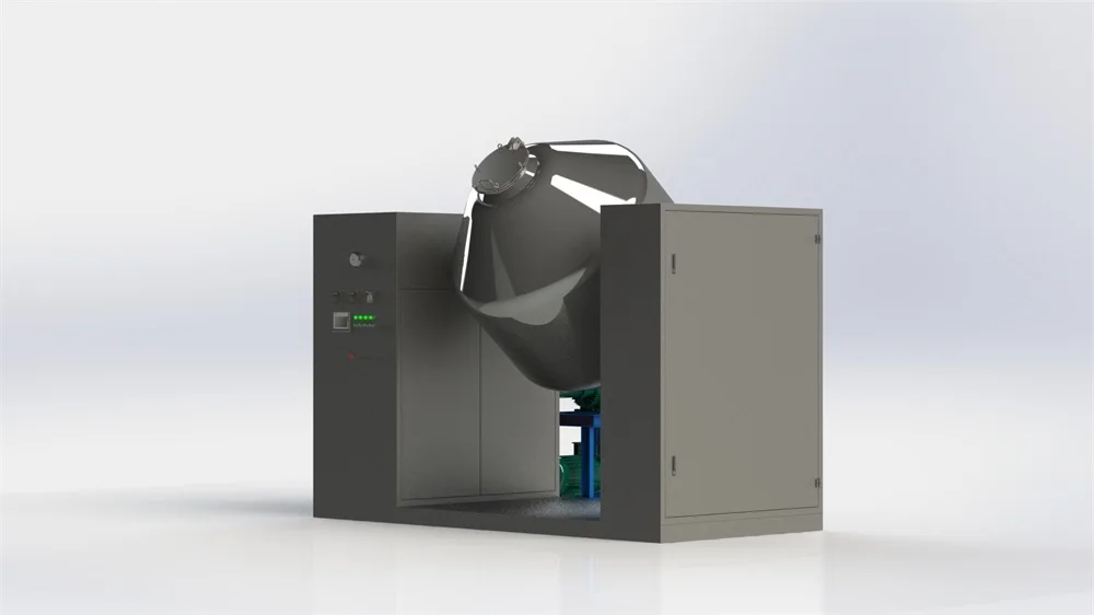 FZG low temperature Pharmaceutical Vacuum Tray drying oven