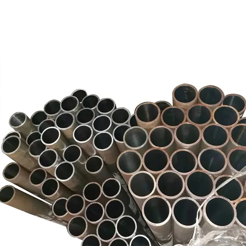 Heavy Industry Auto Equipment Usage St52 E355 SAE1026 Cold Rolled/Cold Drawn H8 H9 Seamless Steel Precision Honed Tube