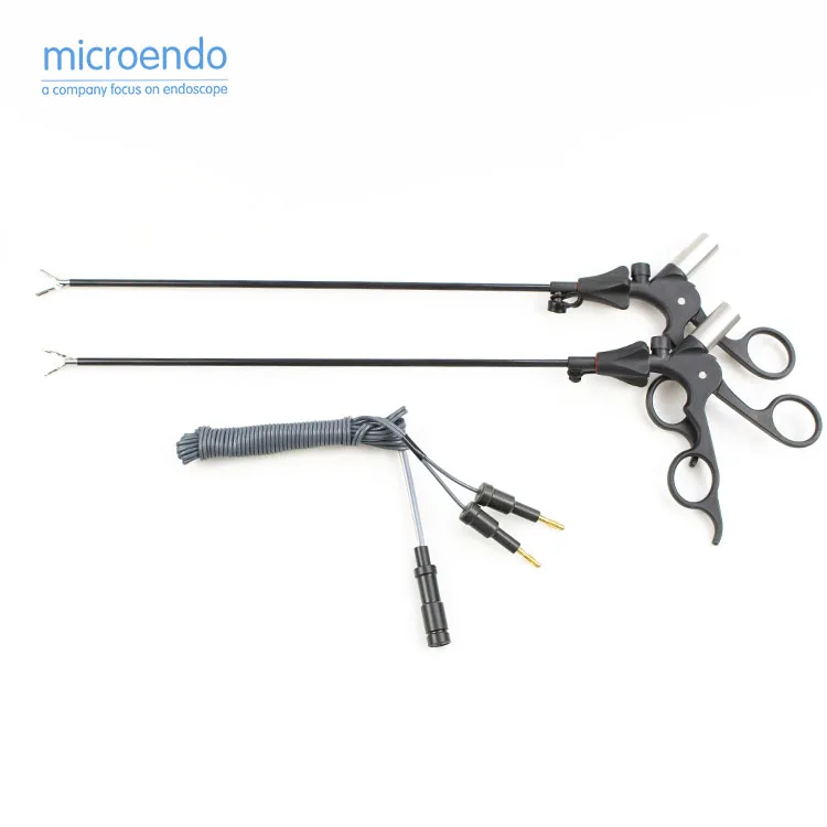 Surgical bipolar forceps Laparoscopic bipolar forceps maryland