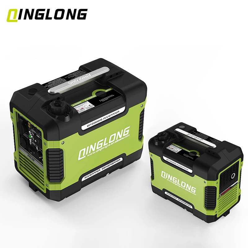 Silent eco model switch magnet power generator inverter