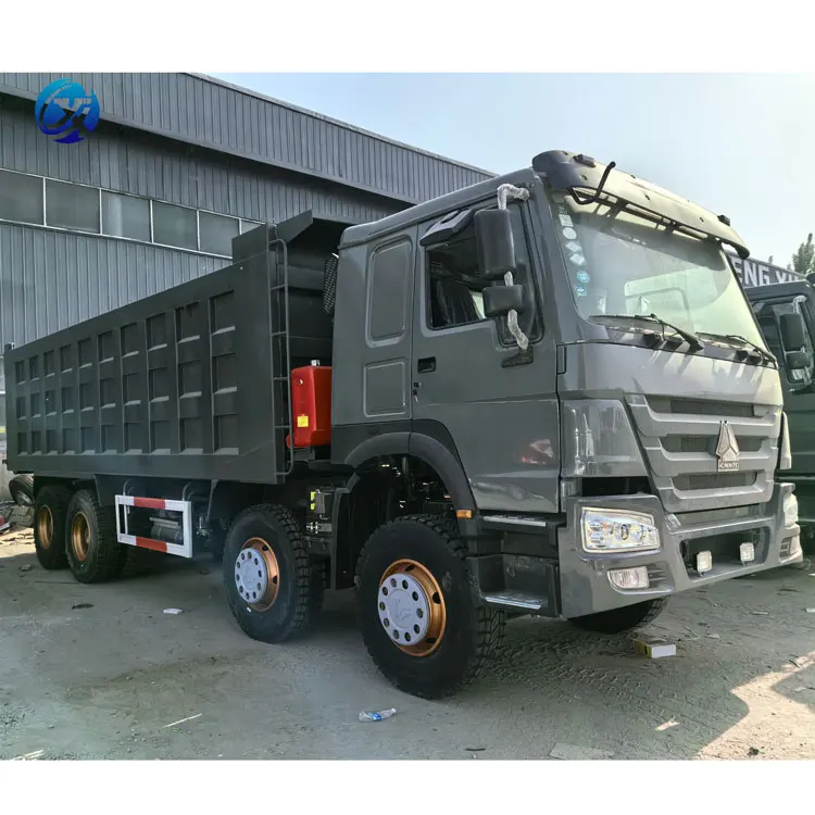 Shacman 6x4 350HP 19 20CBM Тяжелый грузовик U-типа самосвал Shacman H6000