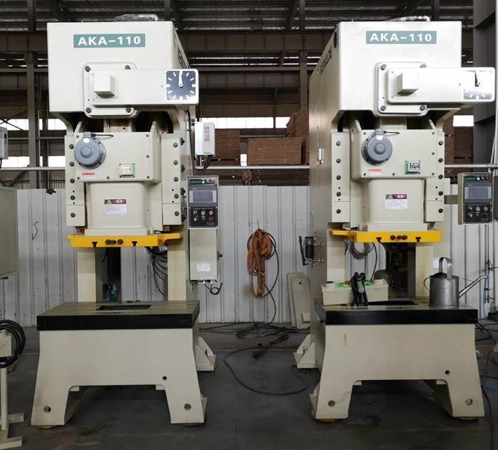 Kemade 100 ton mechanical stamping press