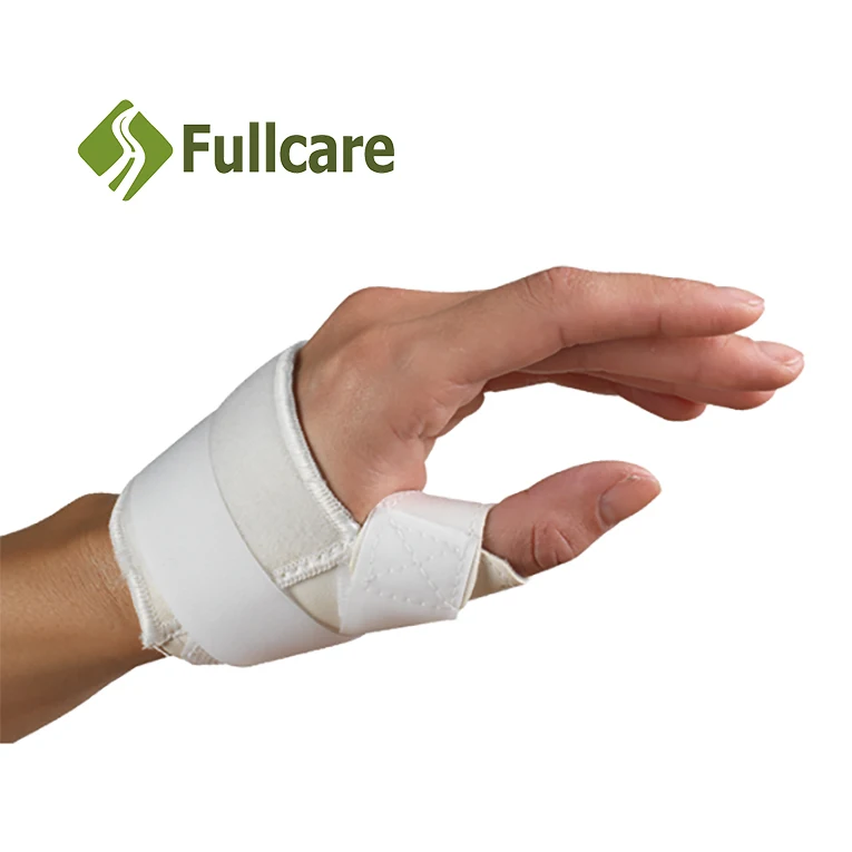 Wrist Brace Finger Thumb Spica Splint Wrist & Thumb Stabilizer for Tendonitis Arthritis Sprains & Fracture Forearm