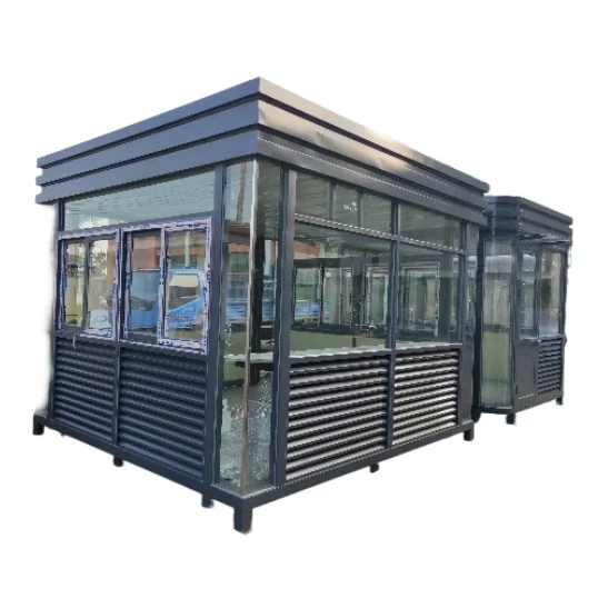 2024 Compact Mobile Coffee Kiosk Mini Container Portable Kitchen Pop-up Service Luxury Container Bar With Kitchen