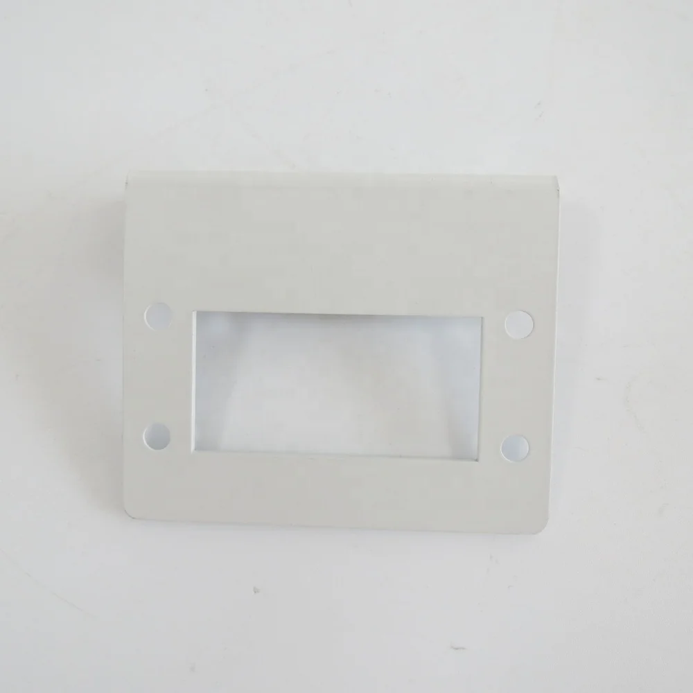 OEM ODM Custom Adjustable Steel Door Lock Strike Plate
