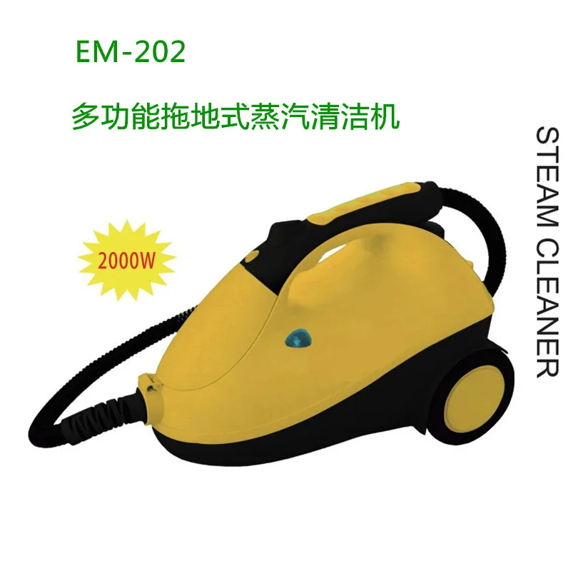 HF201Factory steam cleaning machine Household disinfection machine multifunction high pressure mop type high temperature cleaner