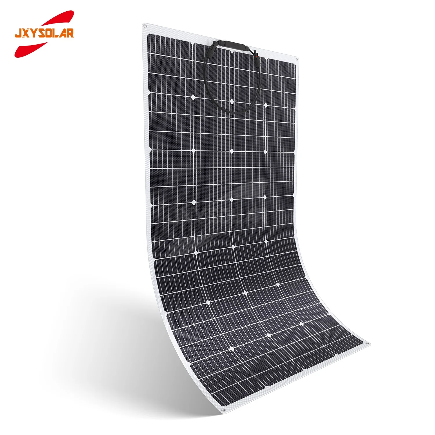 Balkon Solar Module 160W Monocrystalline Flexible Solar Panel Kit for Home Use Marine Yacht RV and Other Off Grid Applications
