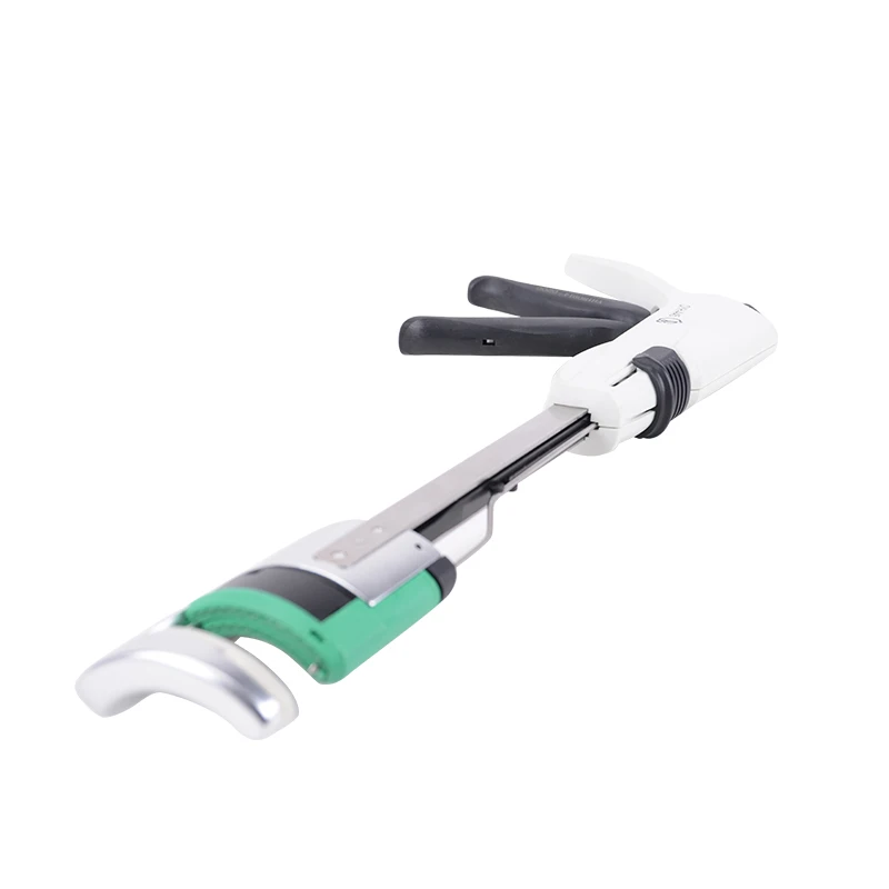 Disposable Curved Cutter Staplers And Reloads Medical Surgical Instruments