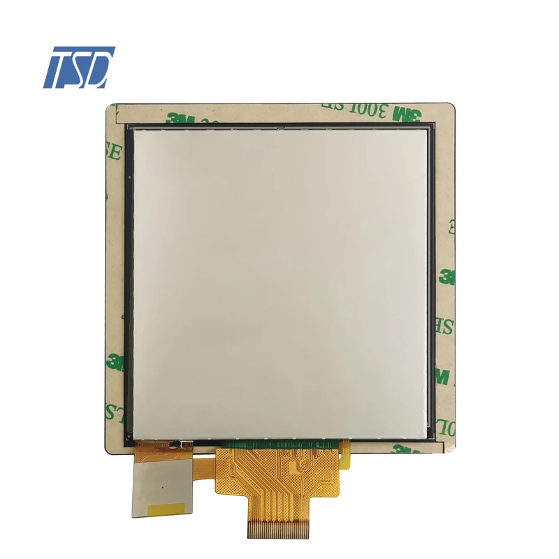 Custom 4' 4 Inch 720x720 Resolution MIPI USB I2C Interface Capacitive Touch Screen