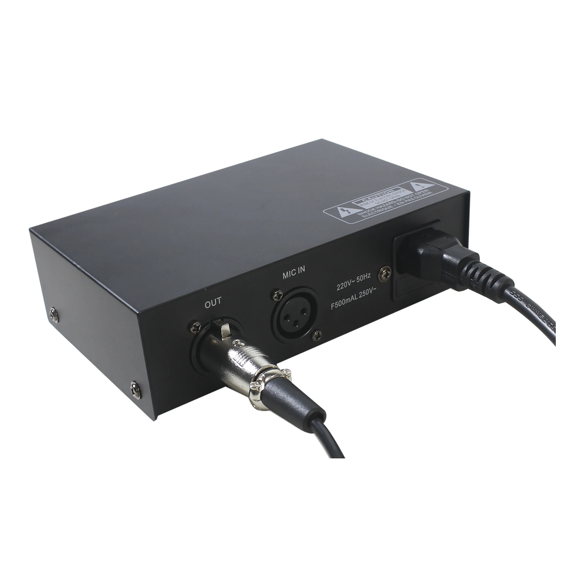 48V Phantom Power Supply With Optimized PCB Design Ensures Low-noise Transmission For Boundary Microphone and Others