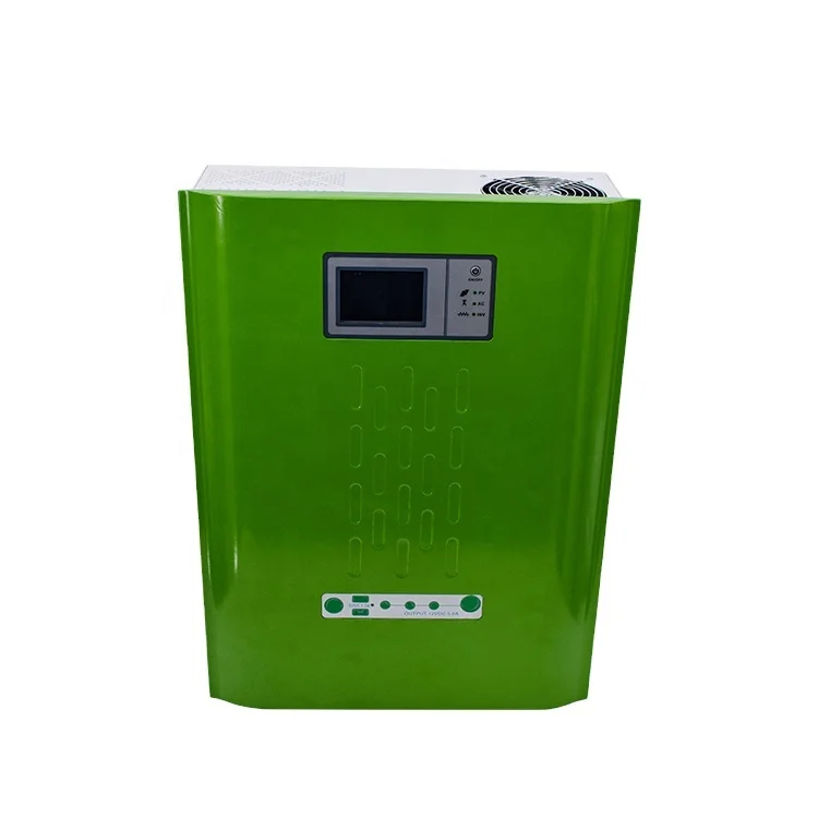 48v 50a 4000 watt hybrid inverter mppt with solar charge controller