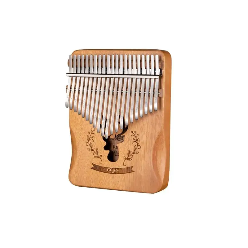 Kalimba музыкальный инструмент полный набор пальцевое пианино 21 клавиша