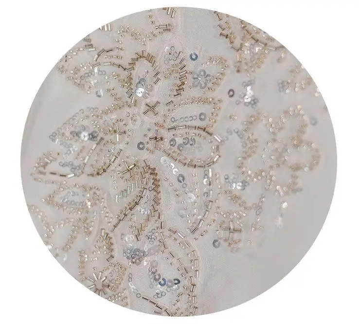 2023 Новое современное элегантное бальное платье для женщин 1 шт. винтажное платье Vestido De Noiva с длинным рукавом свадебное платье