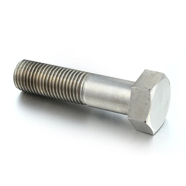 Китай, оборудование OEM/ODM, крепеж DIN933 DIN931, шестигранный болт